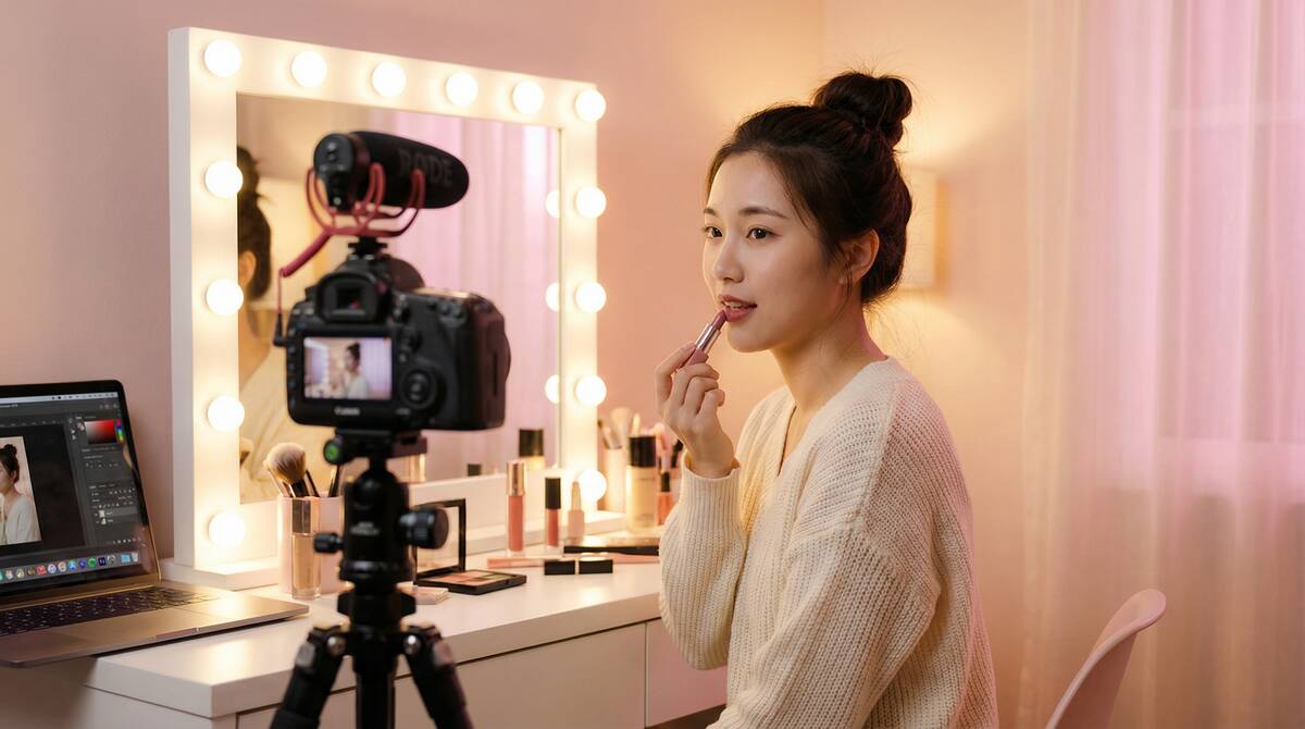 四虎美妆视频教程